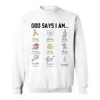 Lab Sayings Sweatshirts