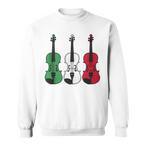 Violinist Sweatshirts