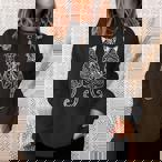 Animal Motifs Sweatshirts