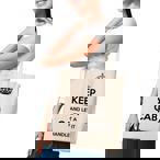 Keep Calm Tote Bags