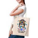 Autism Awareness Tote Bags