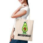 Funny Bald Tote Bags