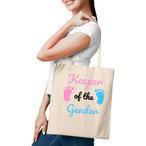 Have A Gender Tote Bags