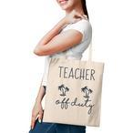 Teacher Appreciation Tote Bags