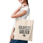 Worlds Okayest Tote Bags