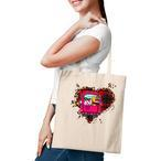 Heart Love Tote Bags