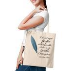 Funny Quote Tote Bags