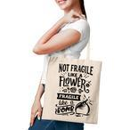 Bomb Tote Bags