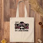 Proud Mom Tote Bags