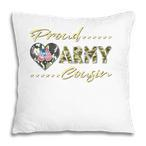 Army Family Pillows