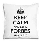 Keep Calm Pillows