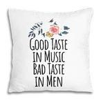 Funny Music Pillows