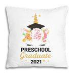 Preschool Graduation Pillows