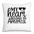 My Heart Belongs To Pillows