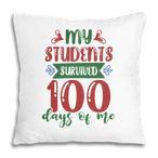 100 Days Pillows