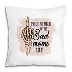 Proud Mom Pillows