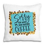 Funny Quote Pillows