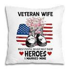 Veteran Pillows