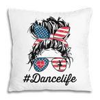 Mom Life Pillows