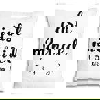 Getting Married Pillows