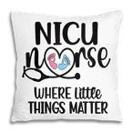 Little Things Pillows