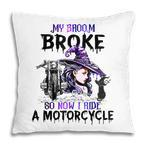 Motorcycle Pillows