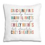 Weather Pillows