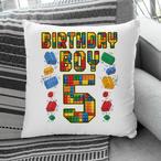 Master Builder Pillows