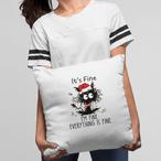 Funny Christmas Pillows