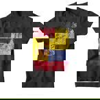 Camisetas Colombia