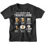 Camisetas Cerveza