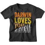 Camisetas Darwin