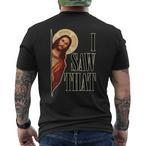 Jesus Is Watching Shirts