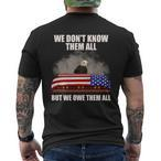 Military Appreciation Shirts