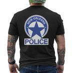 New Orleans Police Shirts