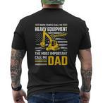 Operator Dad Shirts