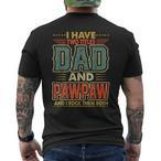 Pawpaw Father's Day Shirts