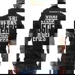 Veteran Support Shirts