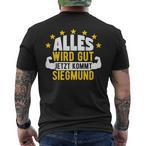 Siegmund Freud T-Shirts