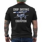 Crop Duster Shirts