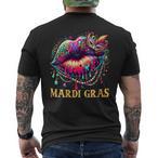 Mardi Gras Lips Shirts