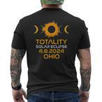 Path Of Totality Ohio Shirts