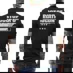 Doctor Of Education Shirts