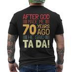70th Birthday Shirts