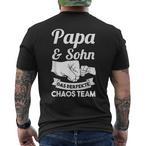 Dad And Son T-Shirts