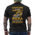 Digger Driver T-Shirts