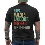 Legend Dad Daddy T-Shirts