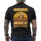 Meerkat  Dad T-Shirts