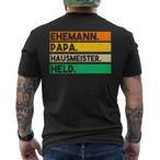 Hausmeister T-Shirts