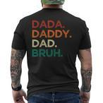 Baba Dad Dada Shirts